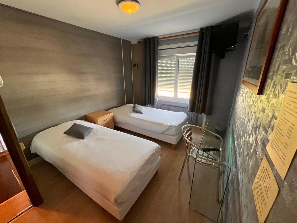 Hotel Des Iles Theix Luaran gambar