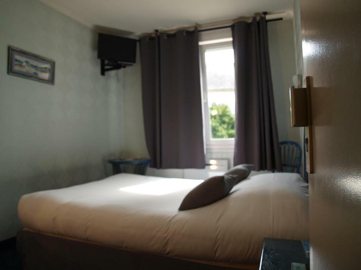 Hotel Des Iles Theix Luaran gambar